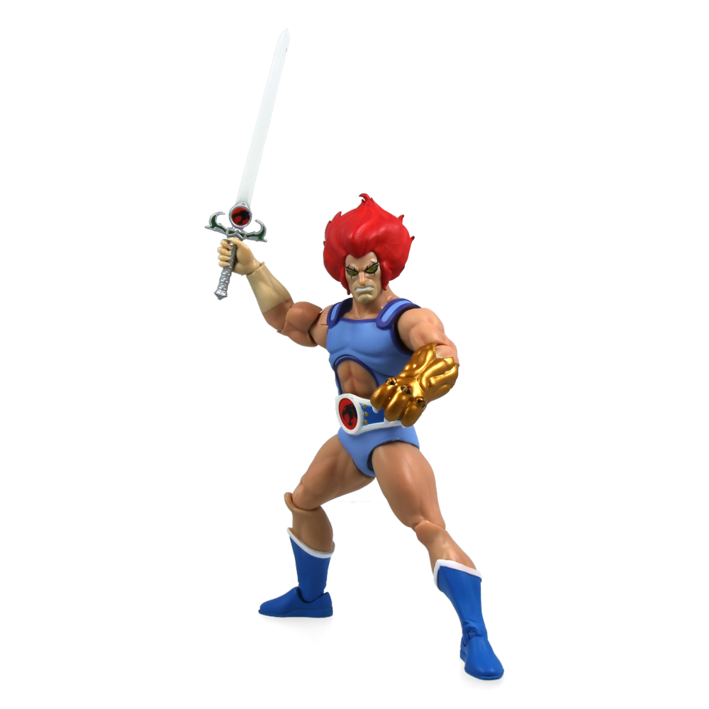 Lion-O (LED Eyes) - ThunderCats ULTIMATES!