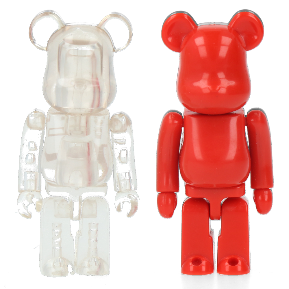 Bearbrick à l'unité