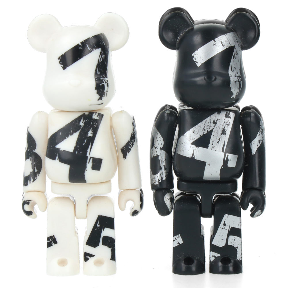 Bearbrick à l'unité