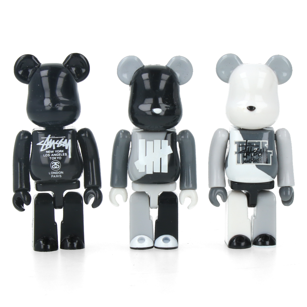 Bearbrick à l'unité