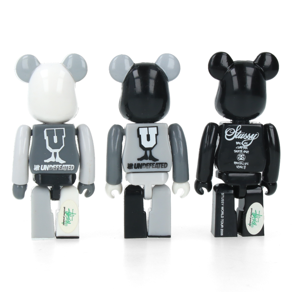 Bearbrick à l'unité