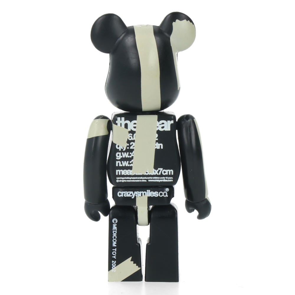 Bearbrick à l'unité