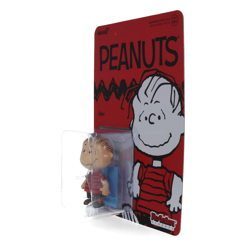 Linus - ReAction Figures - Wave 8 (Peanuts)