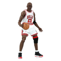 Mafex - Michael Jordan (Chicaco Bulls Home) - Figurine - MEDICOM TOY