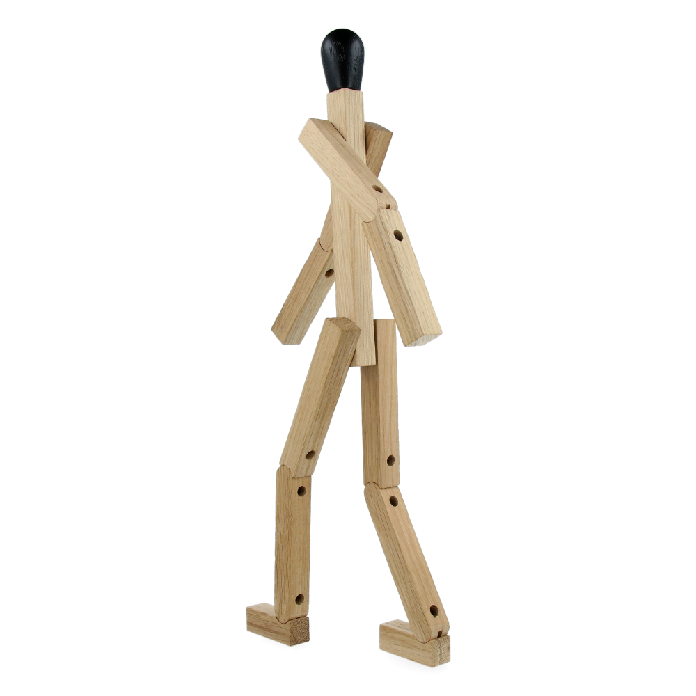 Match Man Oak Large