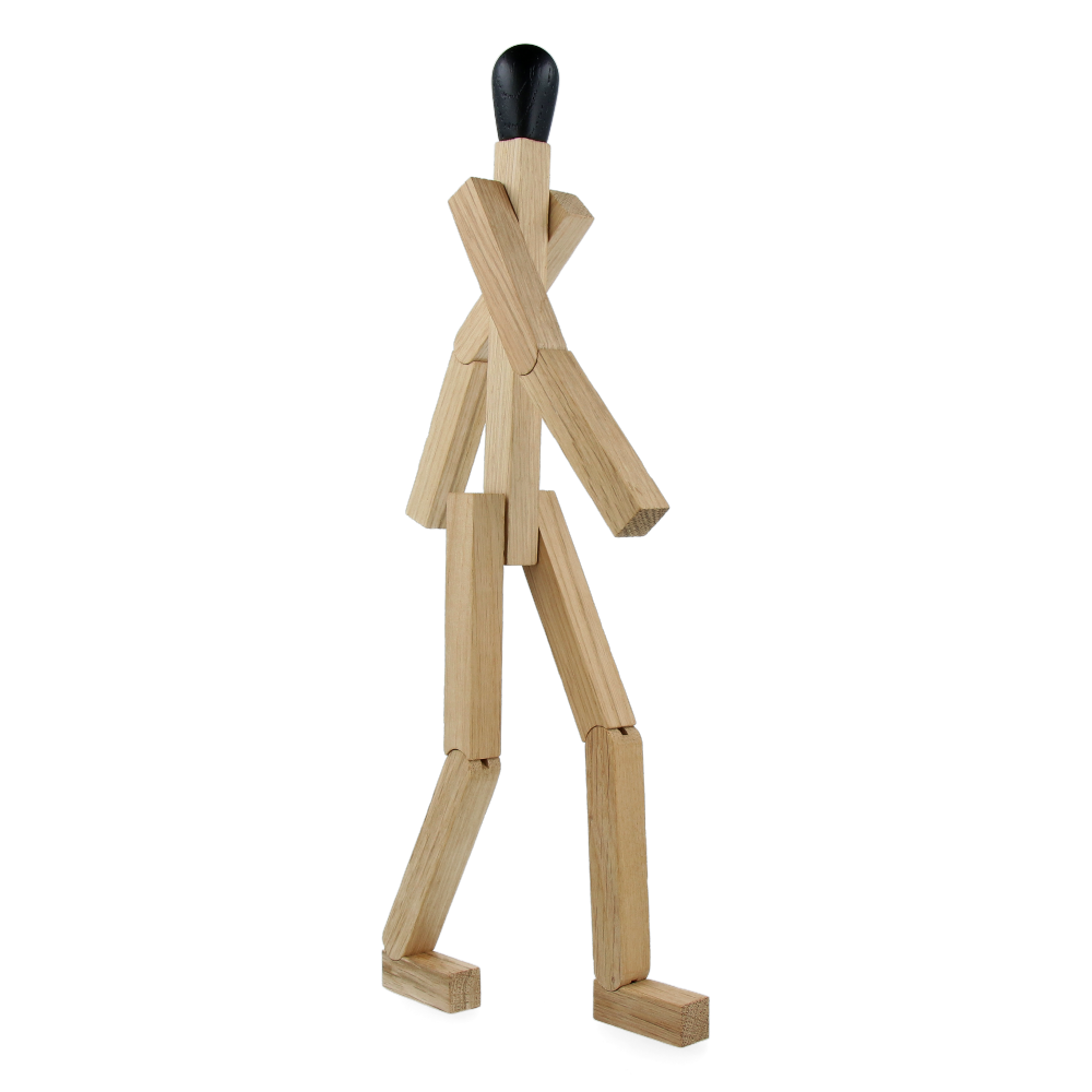 Match Man Oak Large
