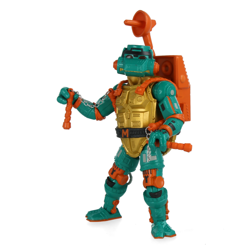 Metalhead Michelangelo (Tortues Ninja - TMNT) - ULTIMATES! Wave 7