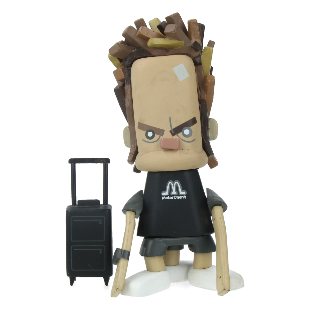 Meter Chen by Michael Lau