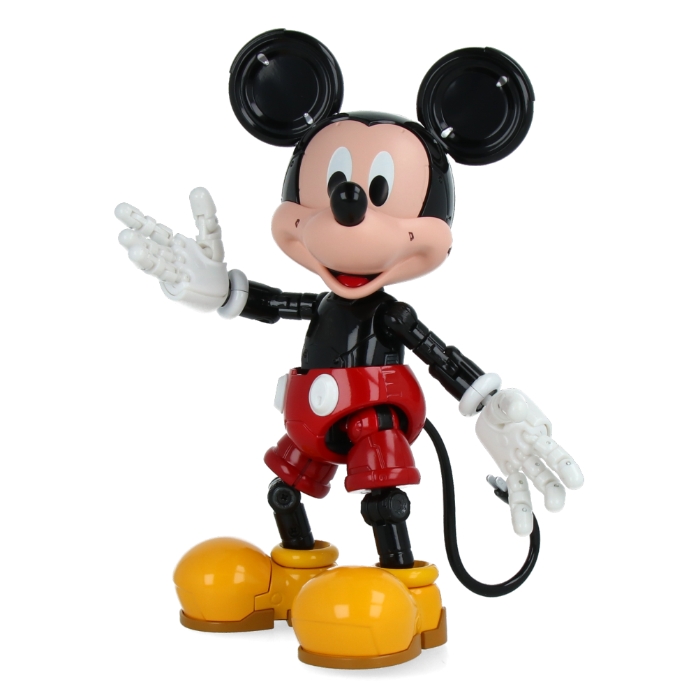 Heat Bubby Figure - Mecha Mickey Mouse Classic Ver.