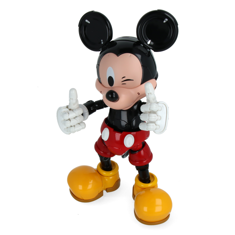 Heat Bubby Figure - Mecha Mickey Mouse Classic Ver.