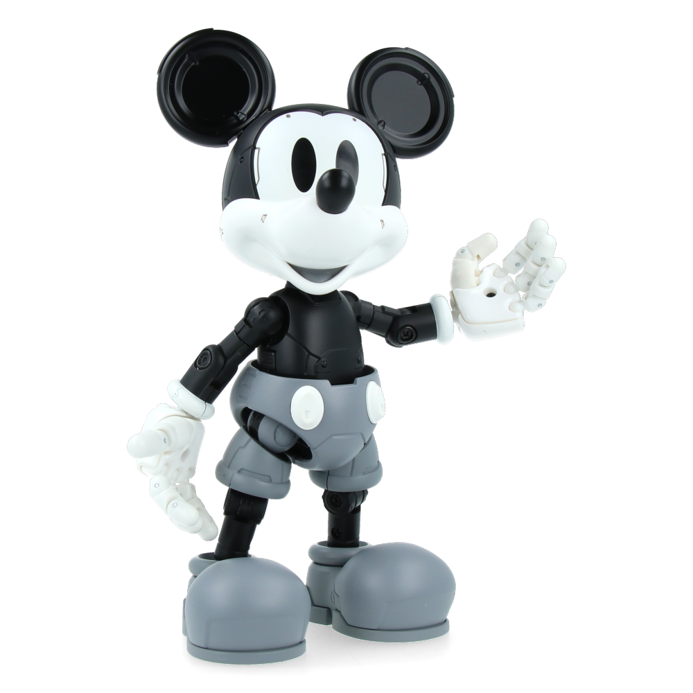 Heat Bubby Figure - Mecha Mickey Mouse Nostalgic Ver.