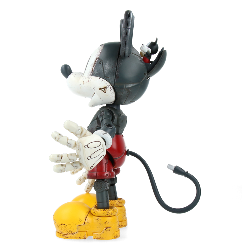 Heat Bubby Figure - Mecha Mickey Mouse OB Ver.