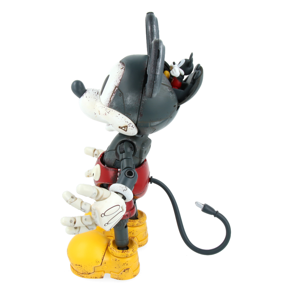 Heat Bubby Figure - Mecha Mickey Mouse OB Ver.