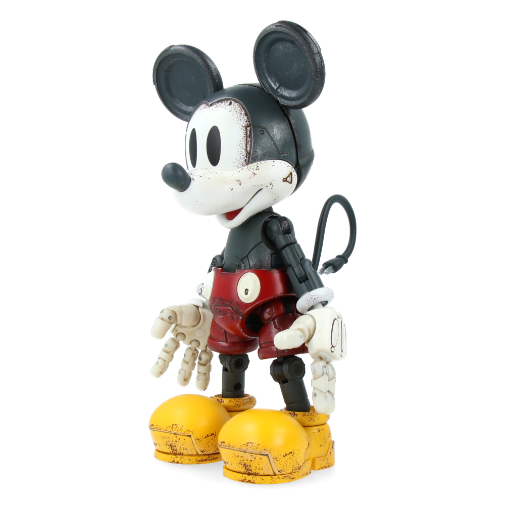 Heat Bubby Figure - Mecha Mickey Mouse OB Ver.