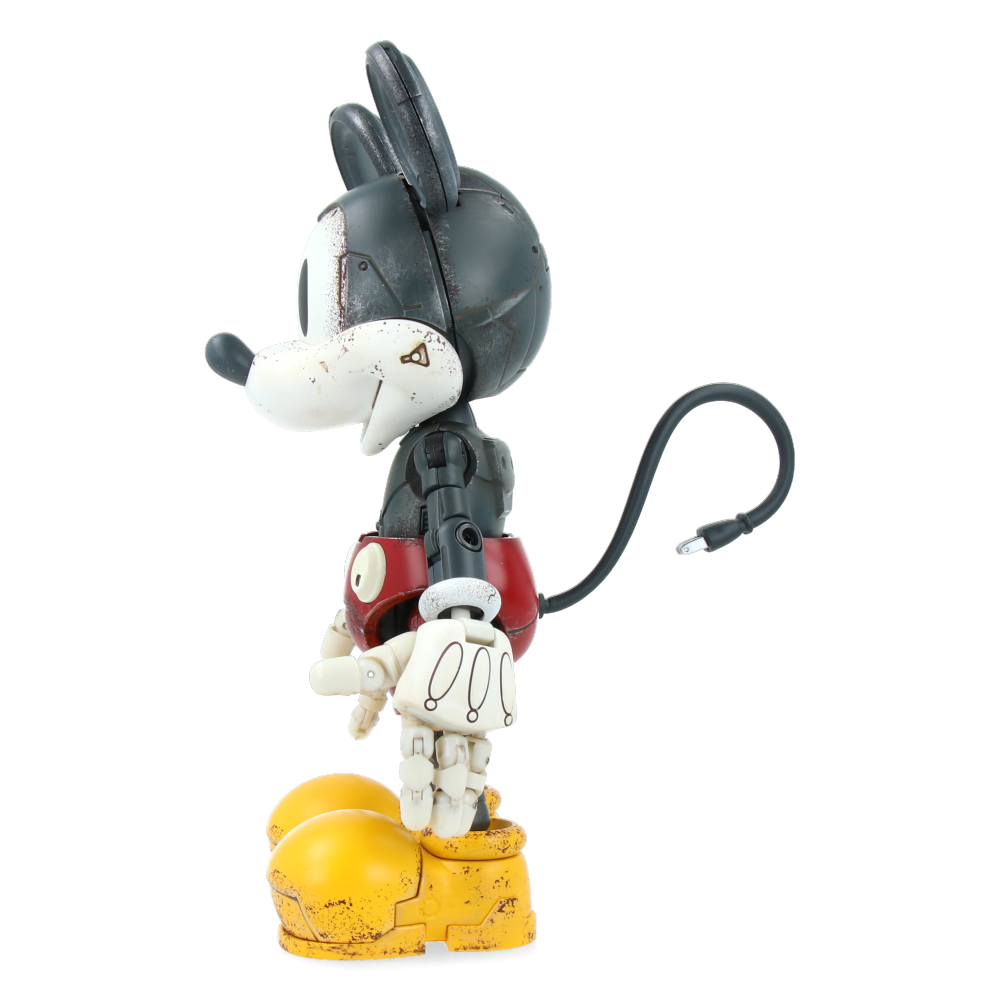 Heat Bubby Figure - Mecha Mickey Mouse OB Ver.