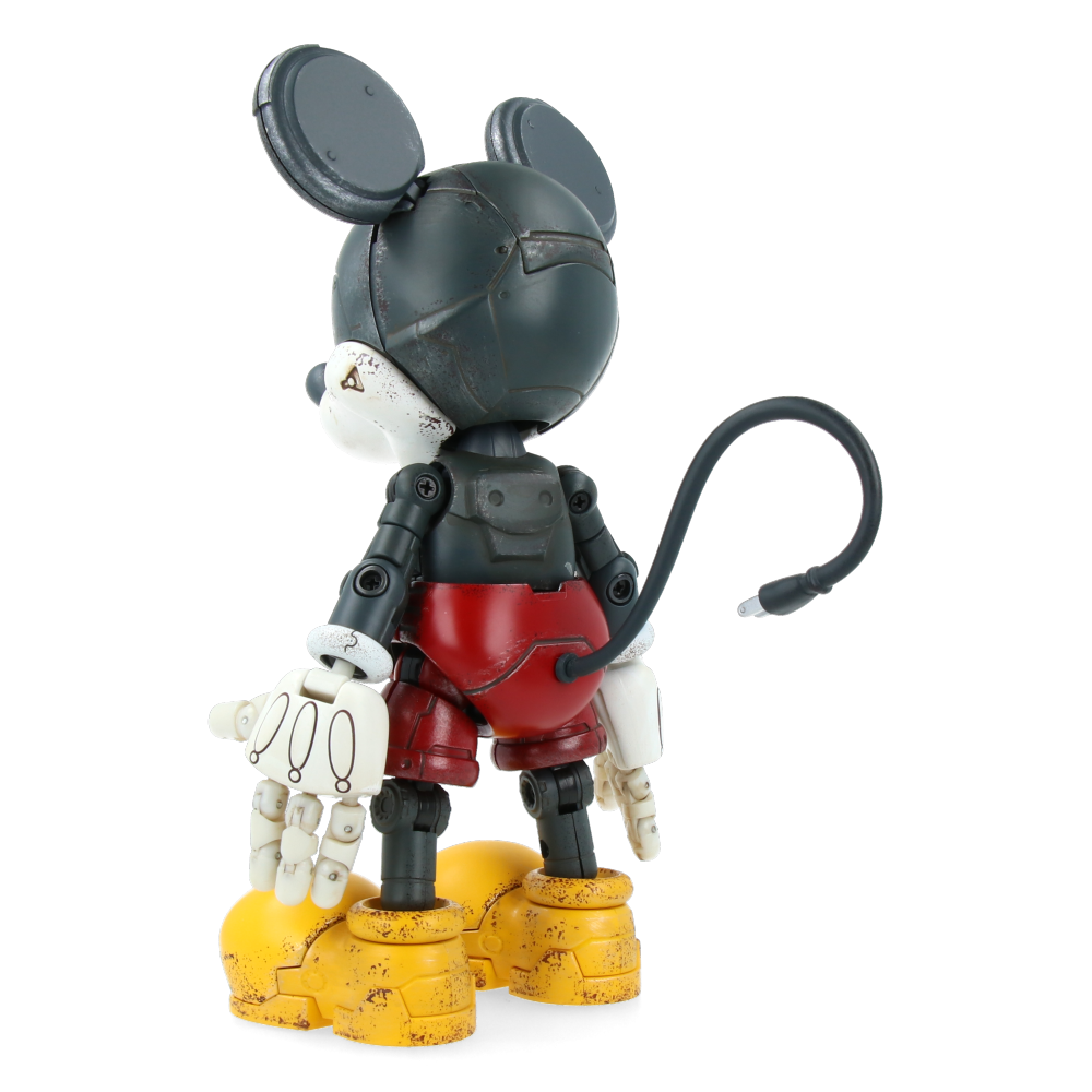 Heat Bubby Figure - Mecha Mickey Mouse OB Ver.