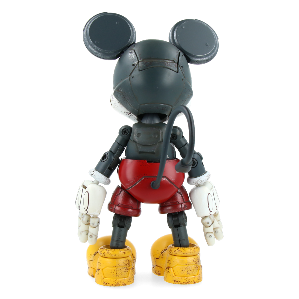 Heat Bubby Figure - Mecha Mickey Mouse OB Ver.