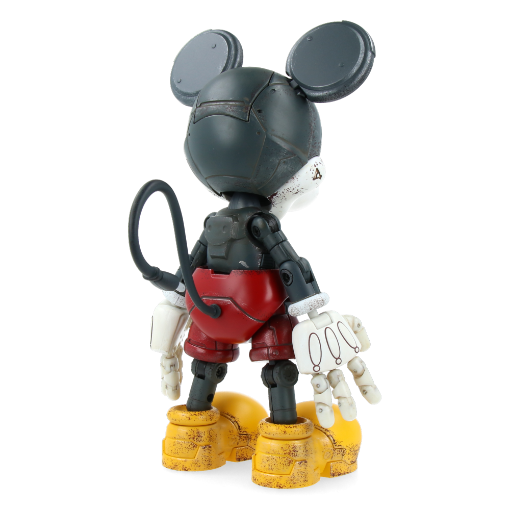 Heat Bubby Figure - Mecha Mickey Mouse OB Ver.