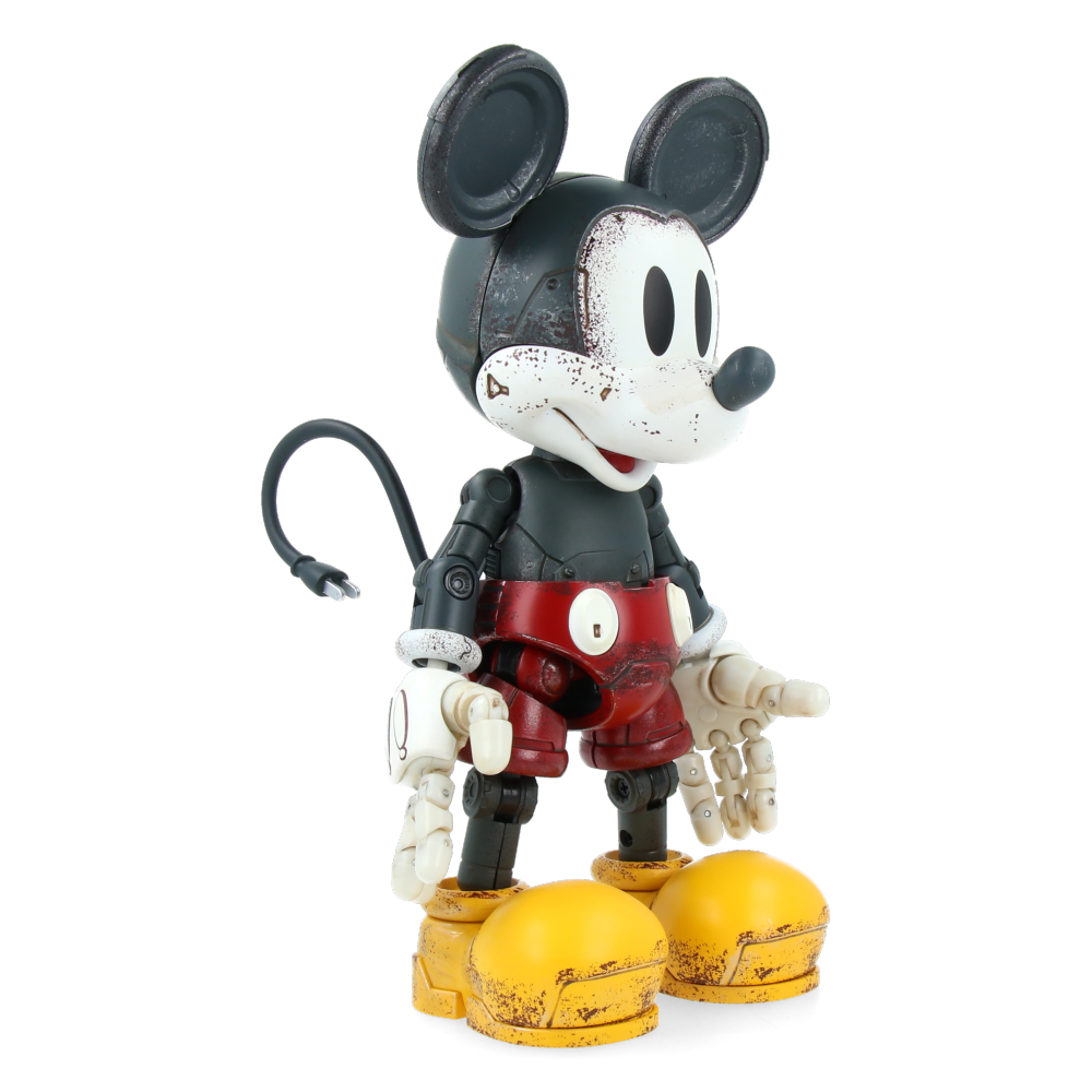 Heat Bubby Figure - Mecha Mickey Mouse OB Ver.