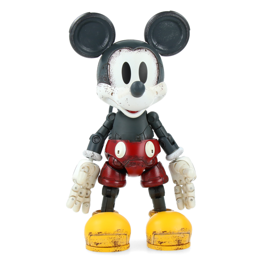 Heat Bubby Figure - Mecha Mickey Mouse OB Ver.