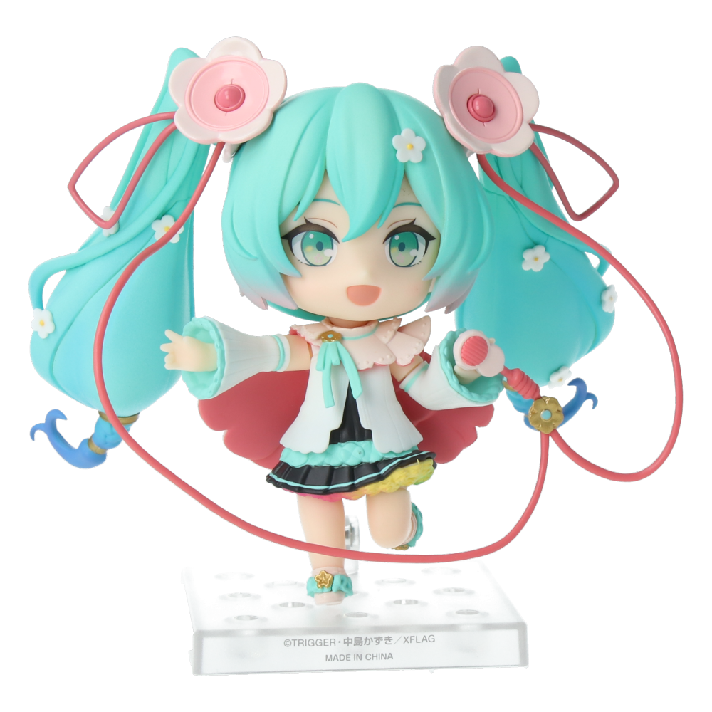 Figura de Nendoroid - Hatsune Miku (Magical Mirai 2021 Ver.) - Character Vocal Series 01