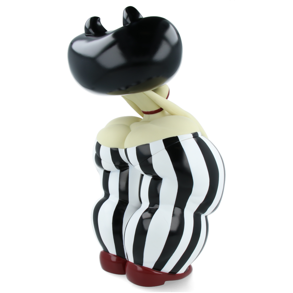 Mimi Wobbly Paris Version by Dave Cooper