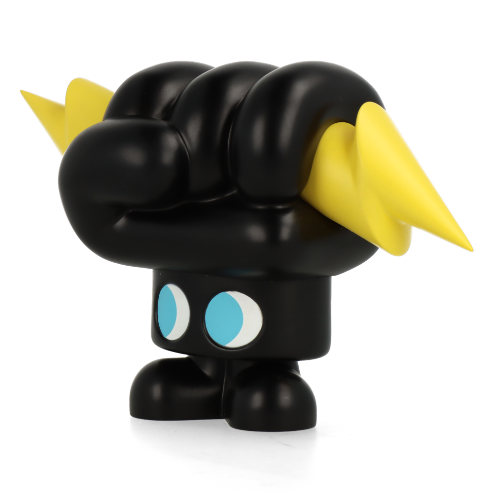 Mood Palmer by Superdeux - Black Version