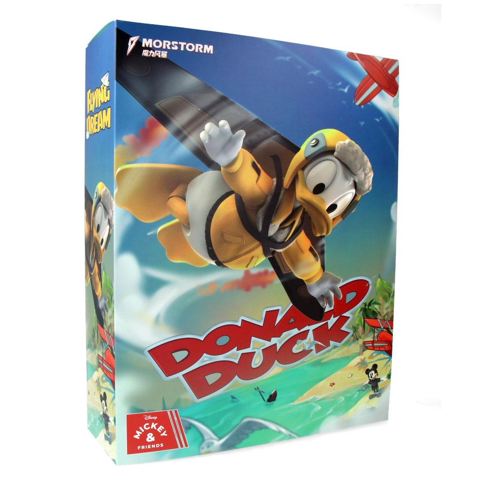 Disney Pilot Series - Pilot Donald Duck