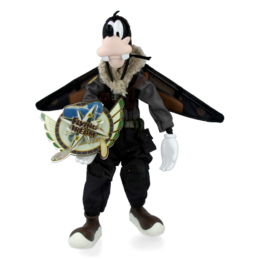 Disney Pilot Series - Pilot Goofy