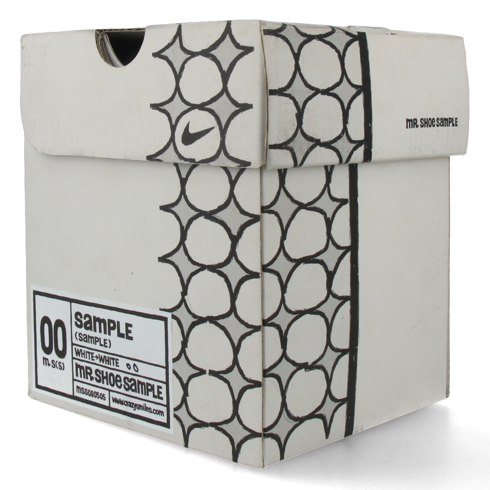 Mr. Shoe x Nike x Michael Lau (Sample - Signed)