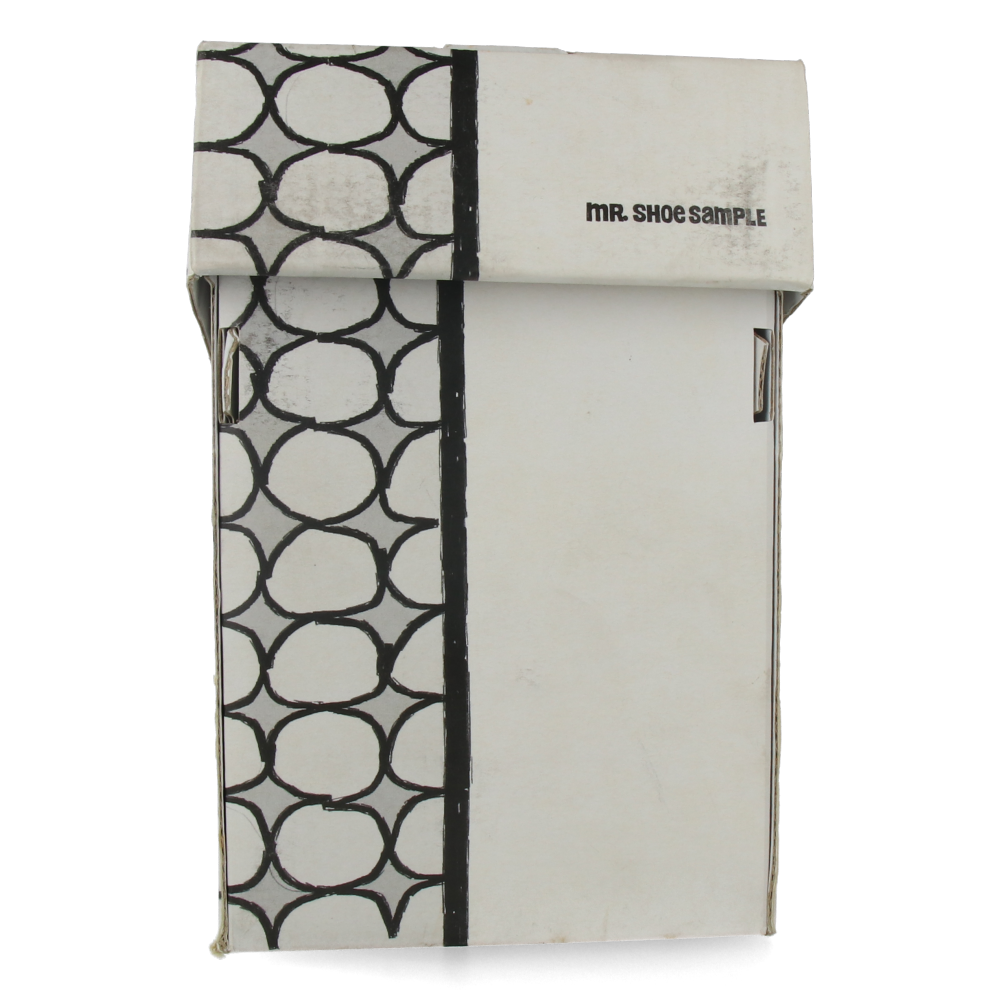 Mr. Shoe Lebron James x Nike x Michael Lau (Black, Red and Yellow)