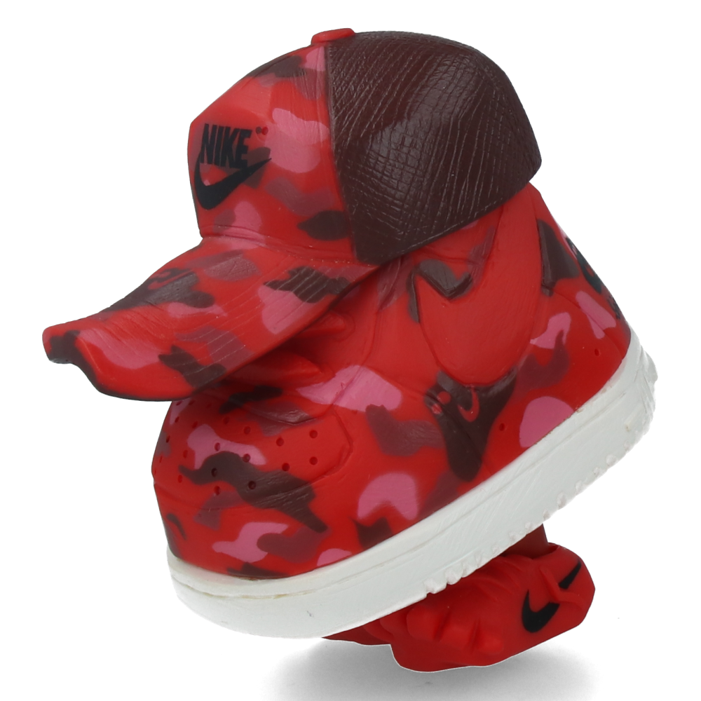 Mr. Shoe Boring Red x Nike x Michael Lau (Red and Red)