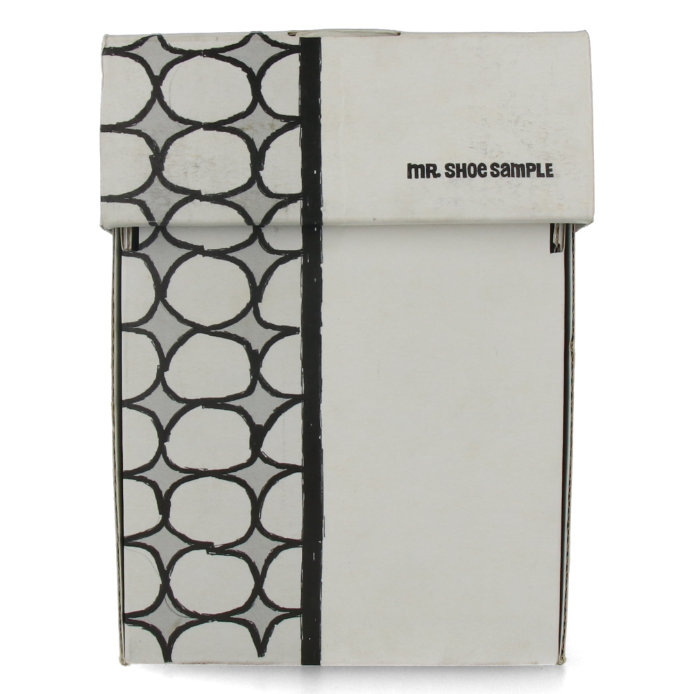 Mr. Shoe FatBack x Nike x Michael Lau (White and Red)