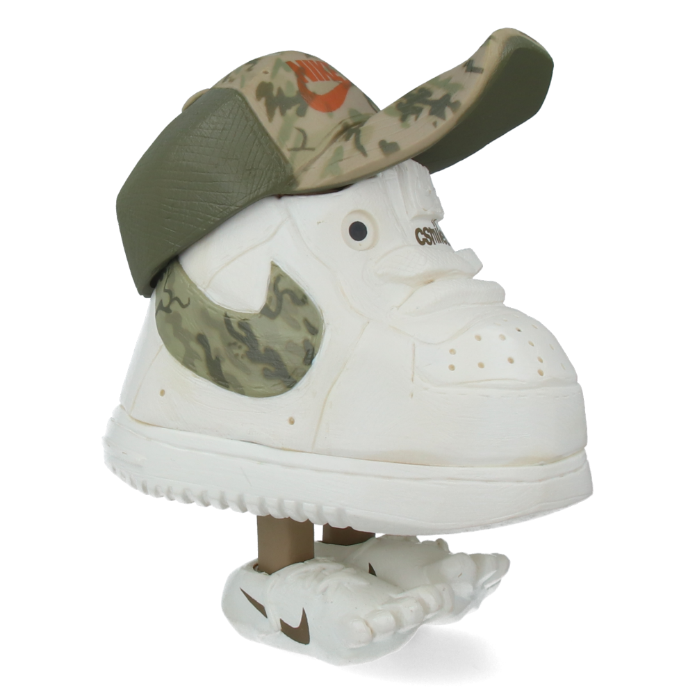 Mr. Shoe Michaelrishi x Nike x Michael Lau (White and Green)