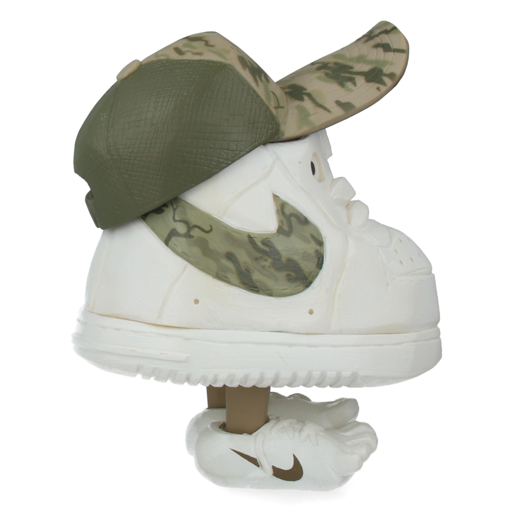 Mr. Shoe Michaelrishi x Nike x Michael Lau (White and Green)