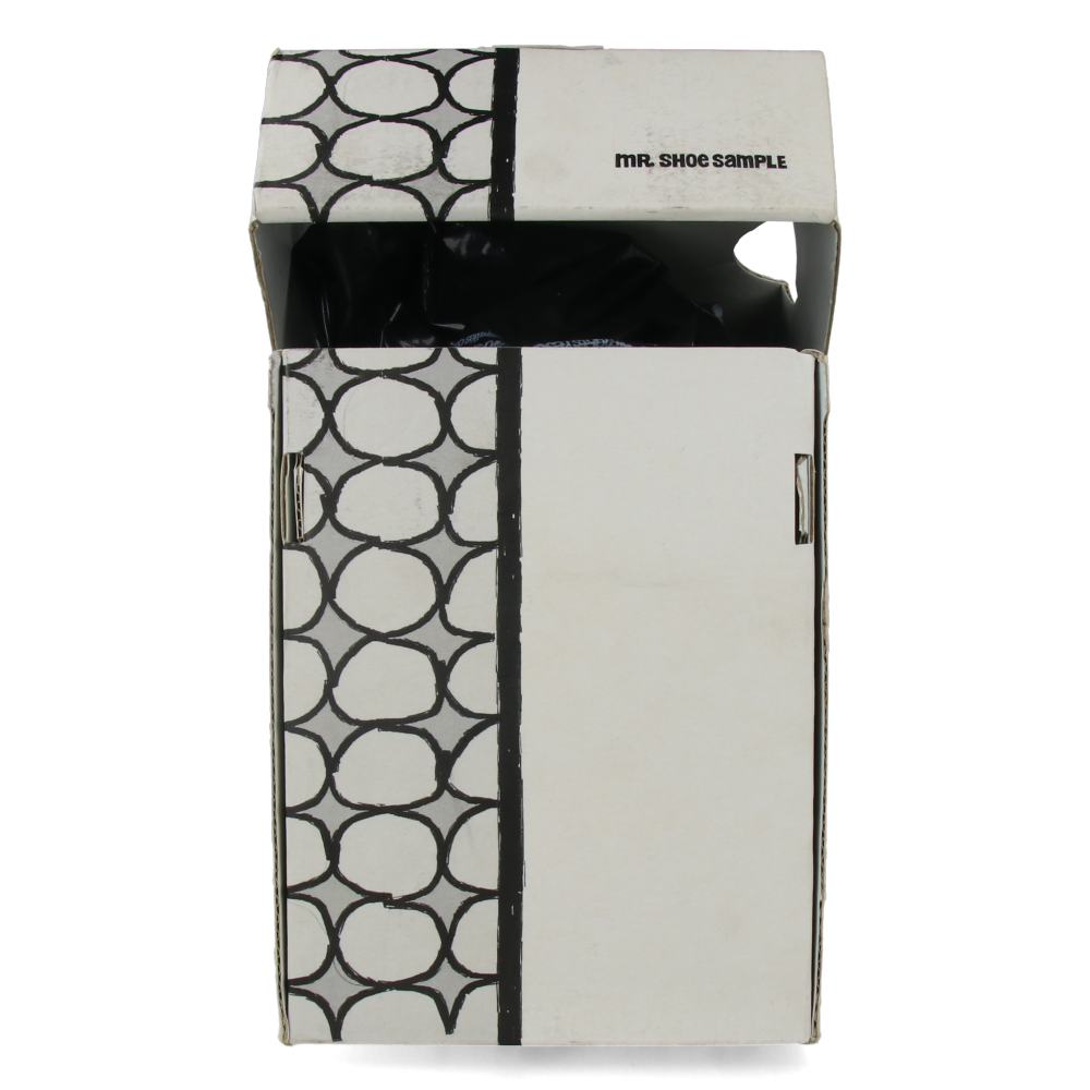 Mr. Shoe Shocwork x Nike x Michael Lau (White and Orange)