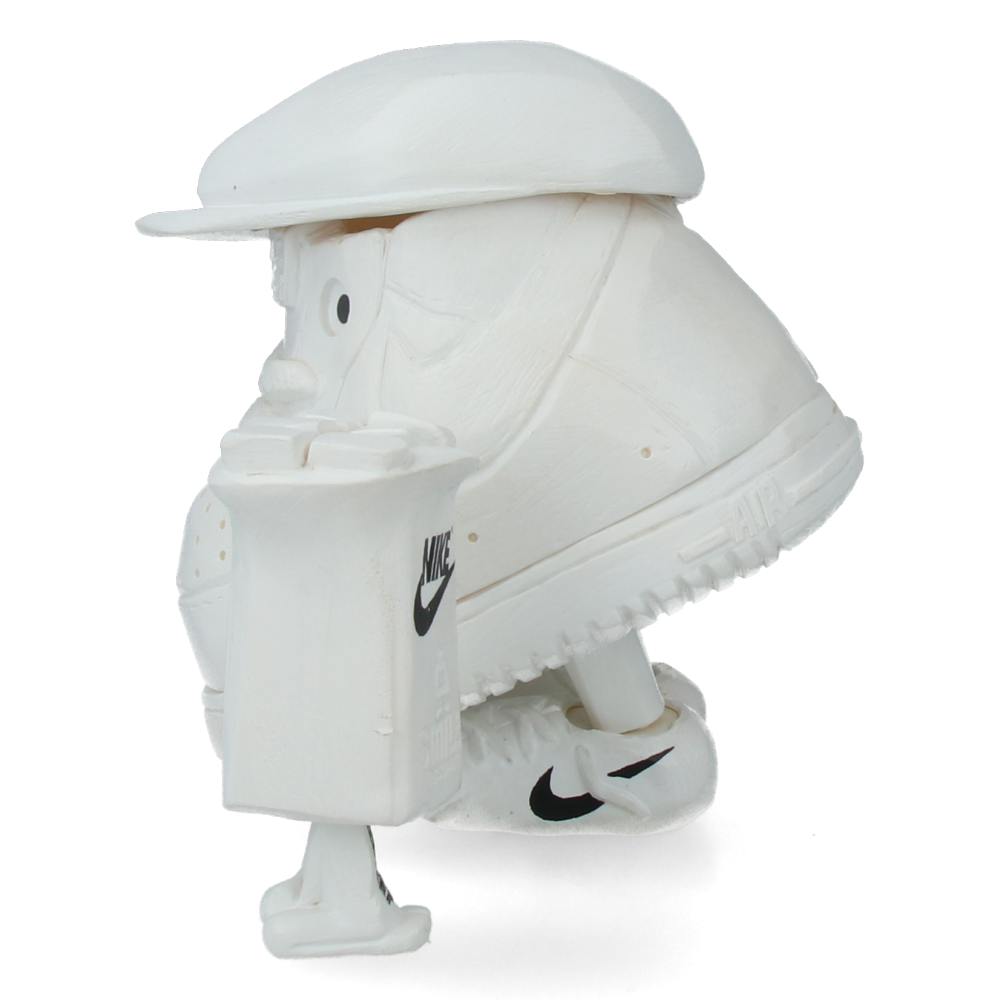 Mr. Shoe x Nike x Michael Lau (White)