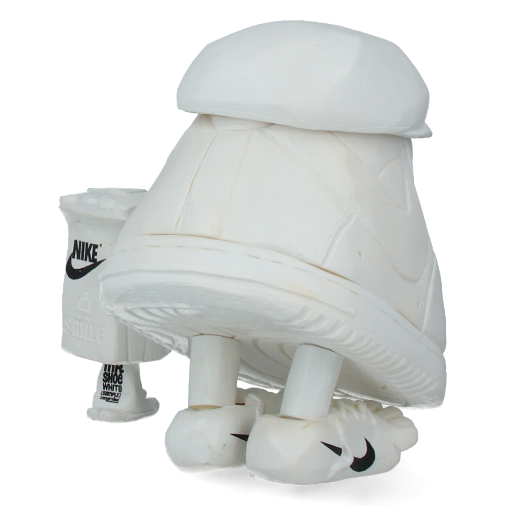 Mr. Shoe x Nike x Michael Lau (White)