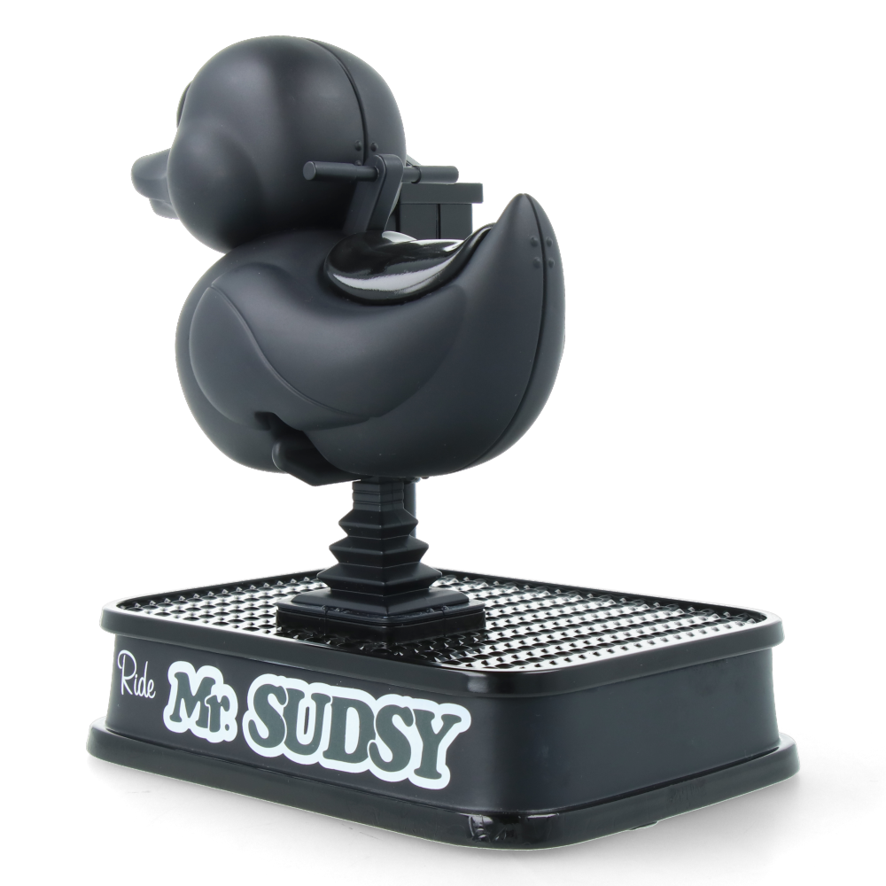 Mr Sudsy (Blackout Edition) door Jason Freeny