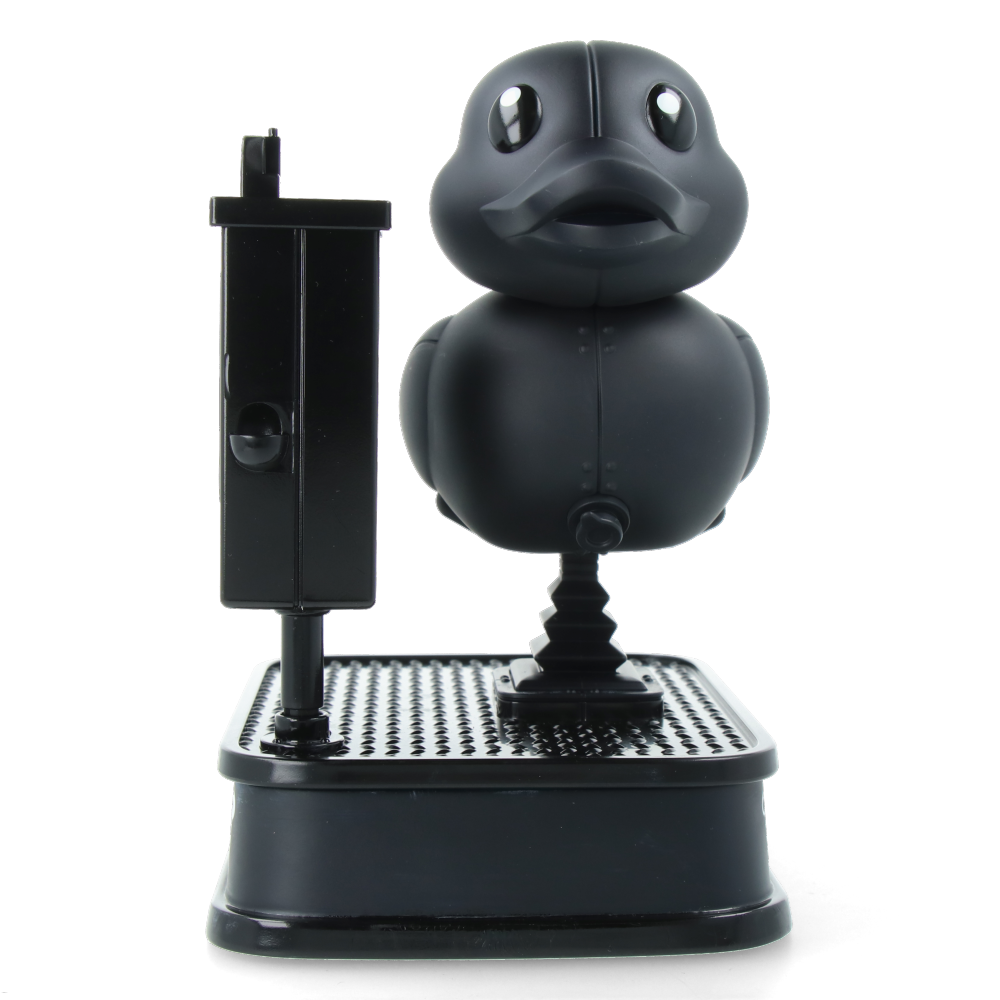 Mr Sudsy (Blackout Edition) door Jason Freeny