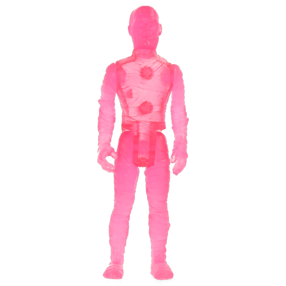 The Mummy (Luminators) - Universal Monsters - ReAction figure