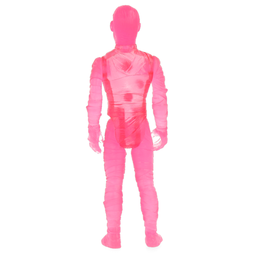 The Mummy (Luminators) - Universal Monsters - ReAction figure