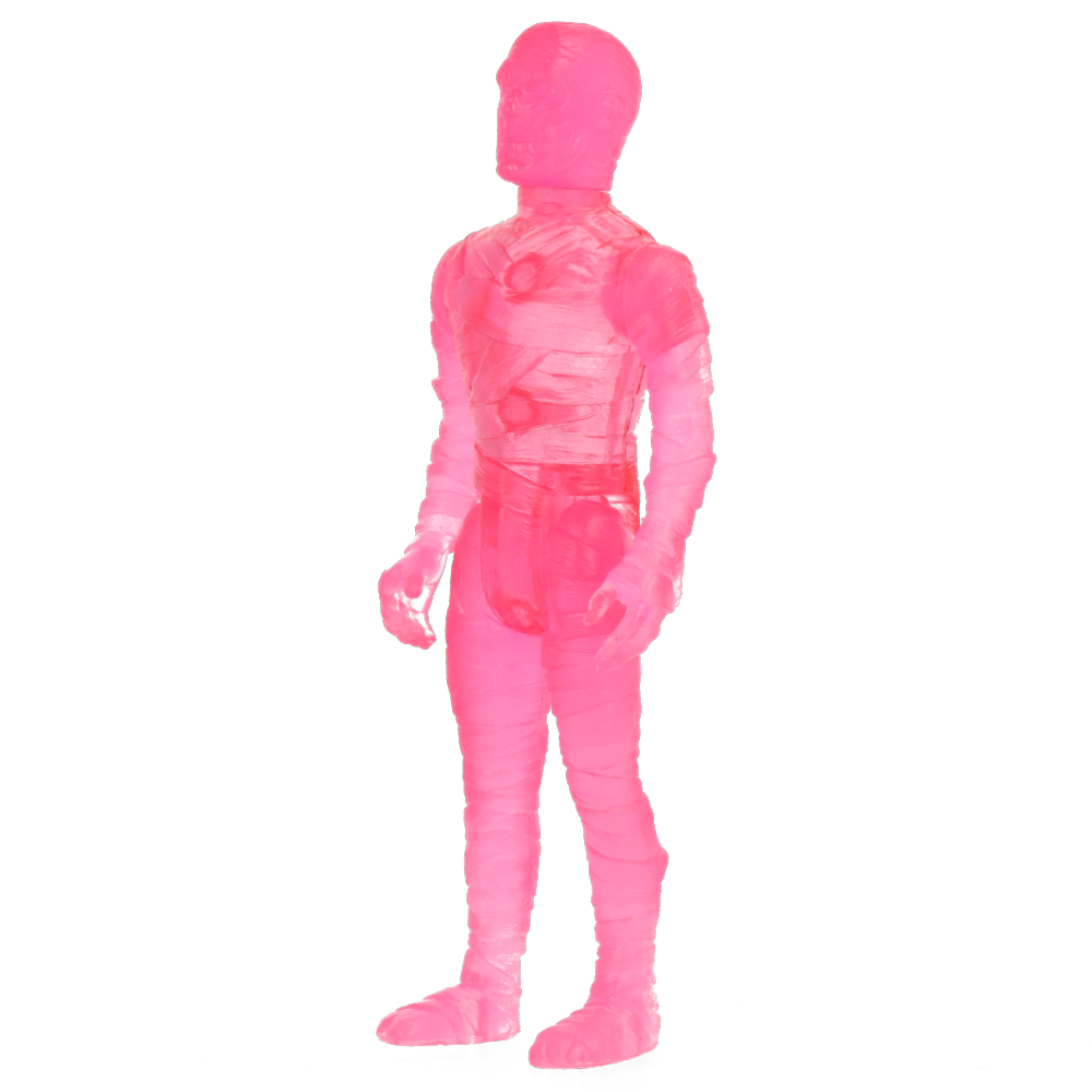 The Mummy (Luminators) - Universal Monsters - ReAction figure