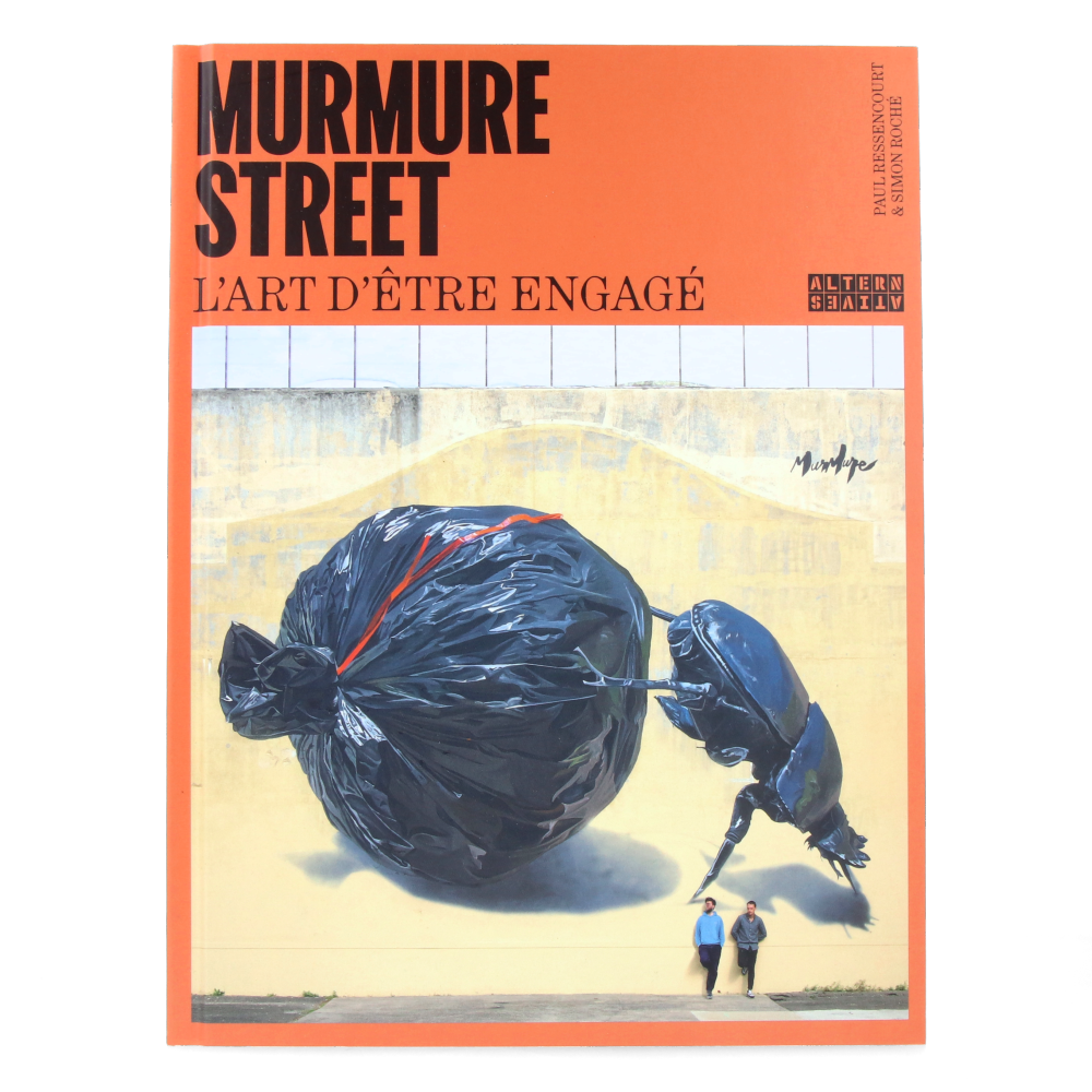 Mumure Street - Paul Ressencourt and Simon Roché