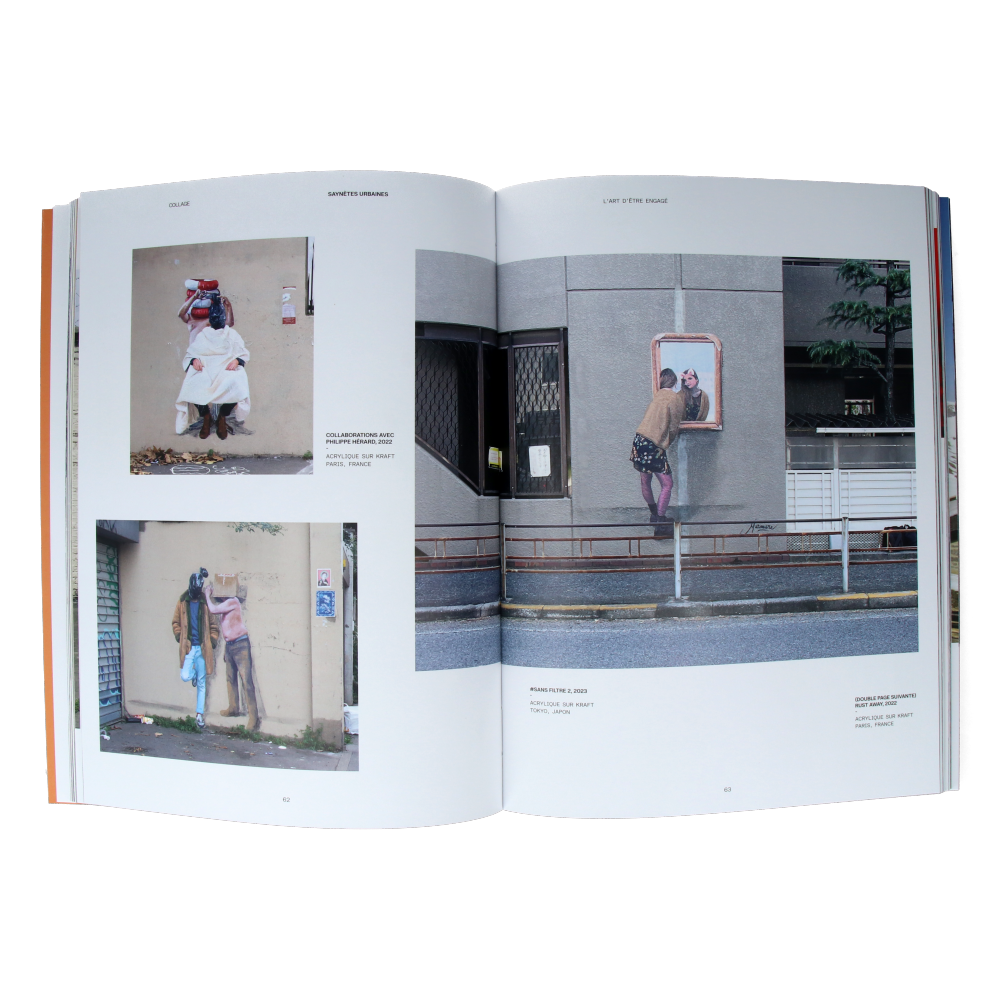 Mumure Street - Paul Ressencourt and Simon Roché