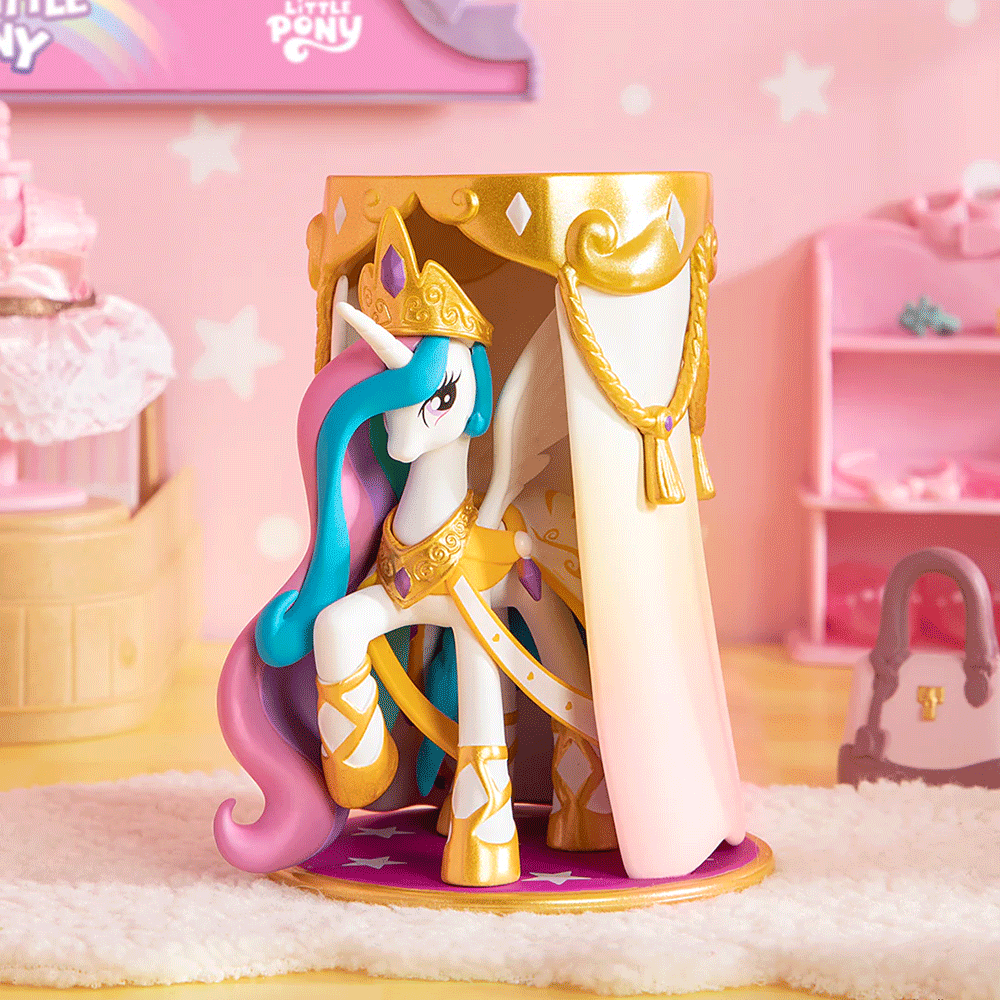 My Little Pony : Pretty Me Up Series