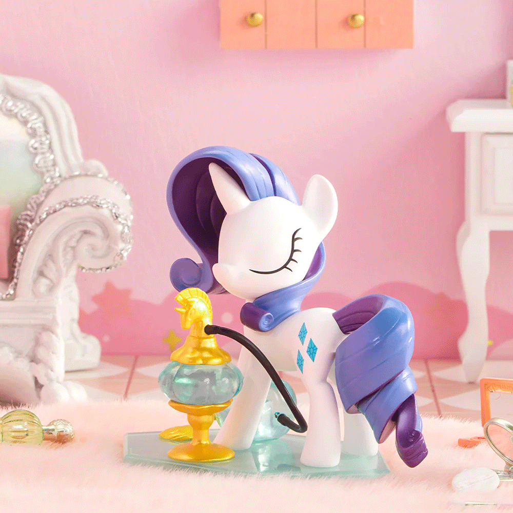 My Little Pony : Pretty Me Up Series