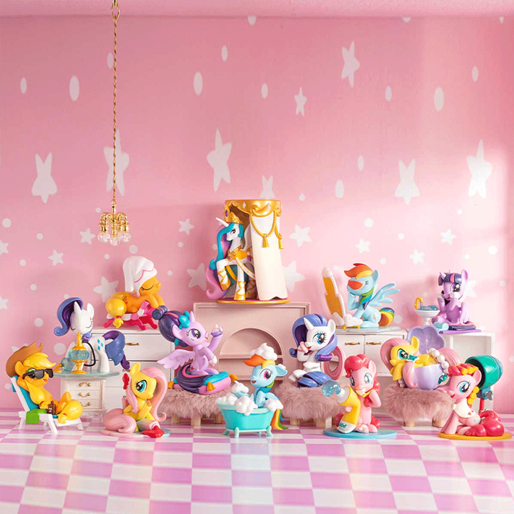 My Little Pony : Pretty Me Up Series