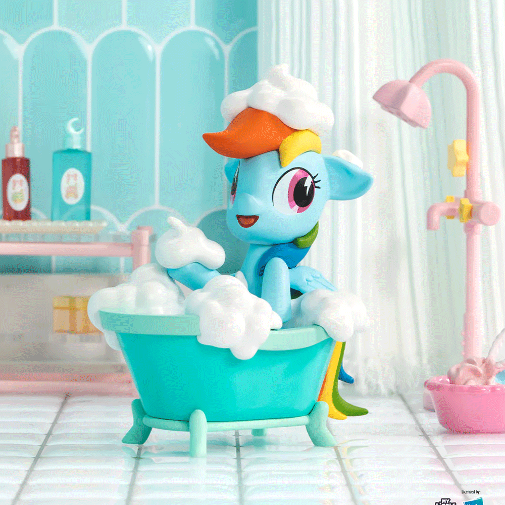 My Little Pony : Pretty Me Up Series