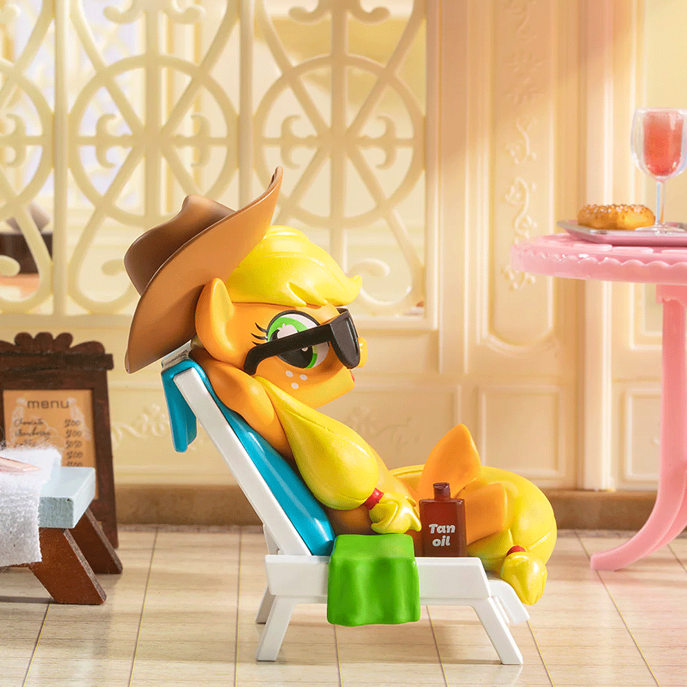 My Little Pony : Pretty Me Up Series